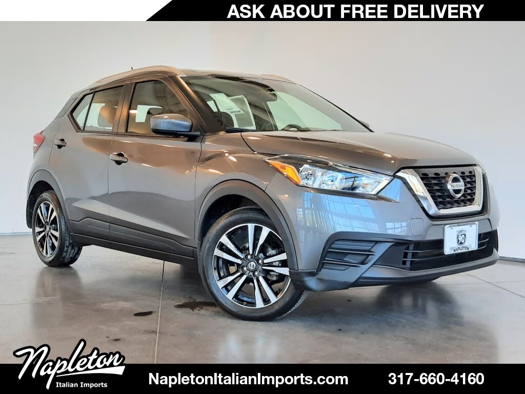 nissan kicks cargurus