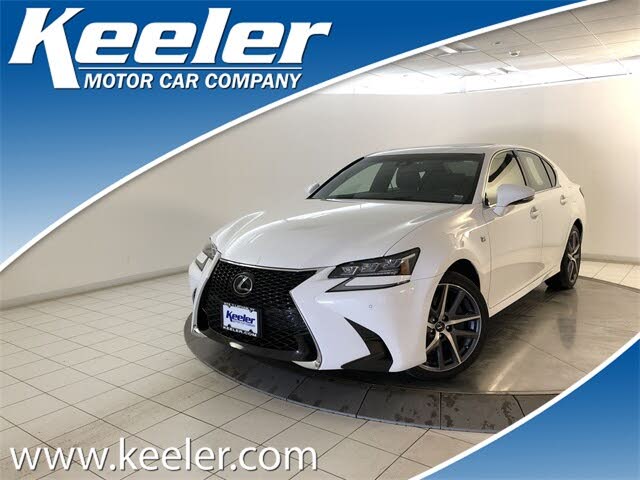 Used 19 Lexus Gs 350 F Sport Awd For Sale With Photos Cargurus
