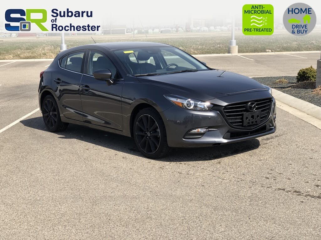 2018 Mazda Mazda3 For Sale In Eau Claire Wi Cargurus