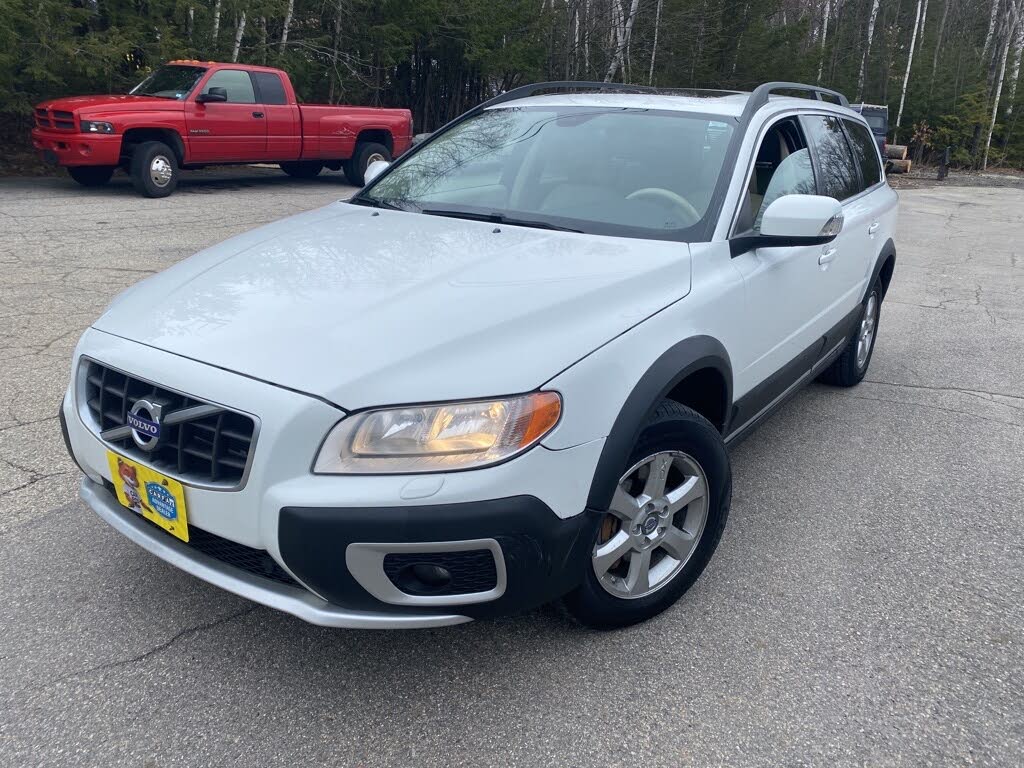 Used 10 Volvo Xc70 For Sale With Photos Cargurus