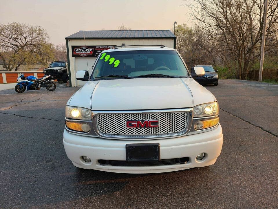 Used 2003 GMC Yukon XL Denali 4WD For Sale (with Photos) - CarGurus