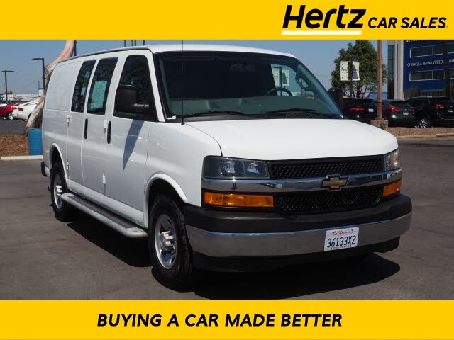 chevy vans for sale by owner