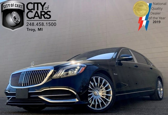 Used Mercedes Benz S Class Maybach S 560 4matic Sedan Awd For Sale With Photos Cargurus Used Mercedes Benz S Class Maybach S 560 4matic Sedan Awd For Sale With Photos Cargurus