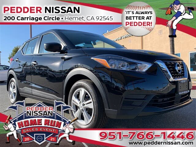 nissan kicks cargurus