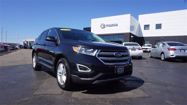 Ford Edge Cincinnati Ford Edge Cincinnati