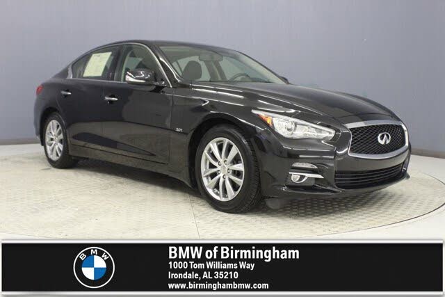 Used 2016 INFINITI Q50 3.0t Premium AWD for Sale (with Photos) - CarGurus
