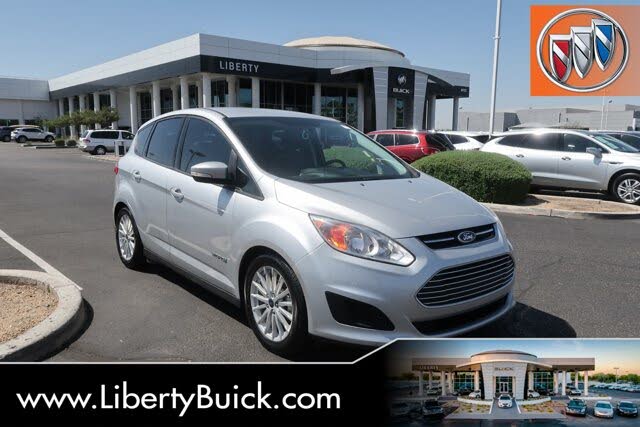 Used Ford C Max Hybrid For Sale In Surprise Az Cargurus