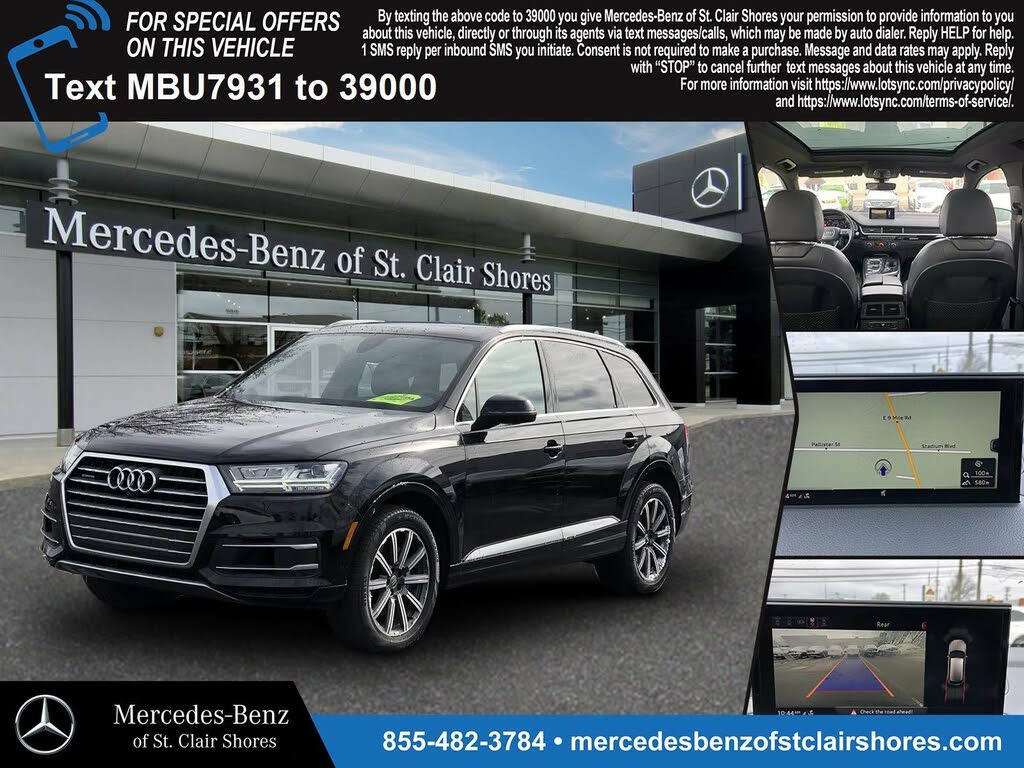 Used Audi Q7 For Sale In Ann Arbor Mi Cargurus Used Audi Q7 For Sale In Ann Arbor Mi Cargurus