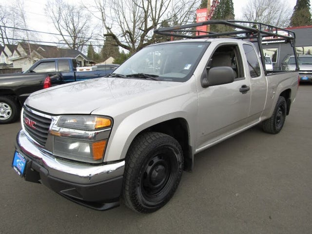 pic 2006 Gmc Canyon Crew Cab For Sale used 2006 gmc canyon for sale with