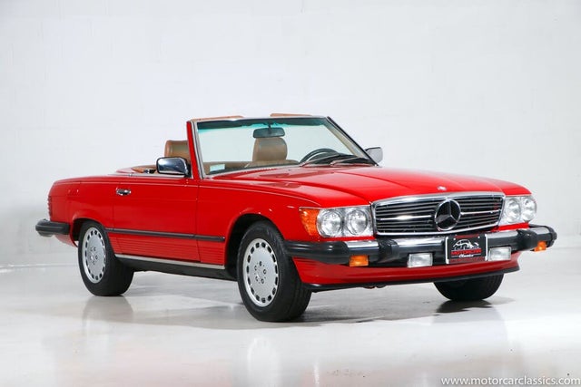 1987 Mercedes Benz Sl Class 560sl For Sale In Atlanta Ga Cargurus 1987 Mercedes Benz Sl Class 560sl For Sale In Atlanta Ga Cargurus