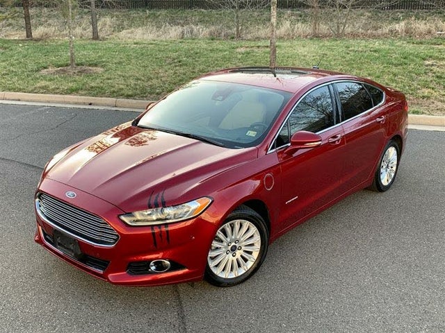 Used Ford Fusion Energi - www.inf-inet.com