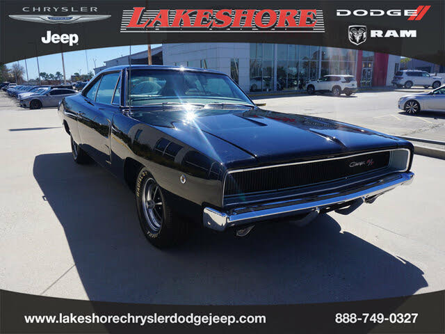 Used 1968 Dodge Charger For Sale With Photos Cargurus