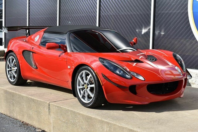 Used Lotus Elise For Sale With Photos Cargurus Used Lotus Elise For Sale With Photos Cargurus