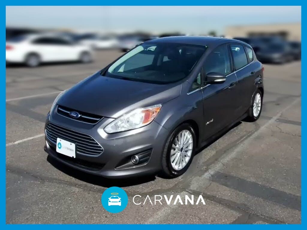 13 Ford C Max Hybrid Sel Fwd For Sale In Los Angeles Ca Cargurus