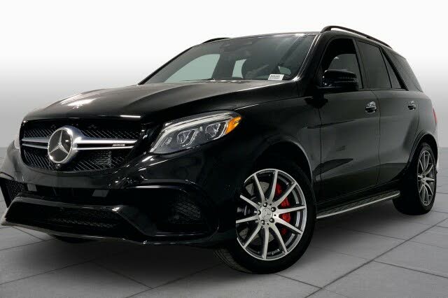 Used Mercedes Benz Gle Class Gle Amg 63 4matic S Coupe Awd For Sale With Photos Cargurus