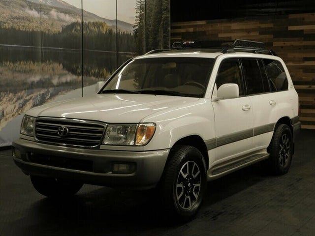 Used Toyota Land Cruiser for Sale in Portland, OR - CarGurus
