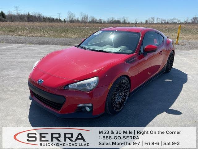 Used Subaru BRZ For Sale (with Photos) - CarGurus