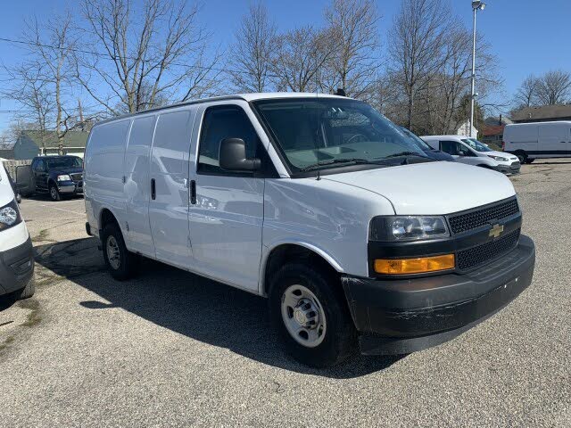 chevy express 2500 awd for sale