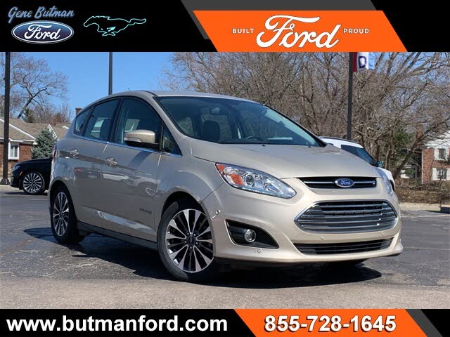 Used Ford C Max Hybrid For Sale In Detroit Mi Cargurus