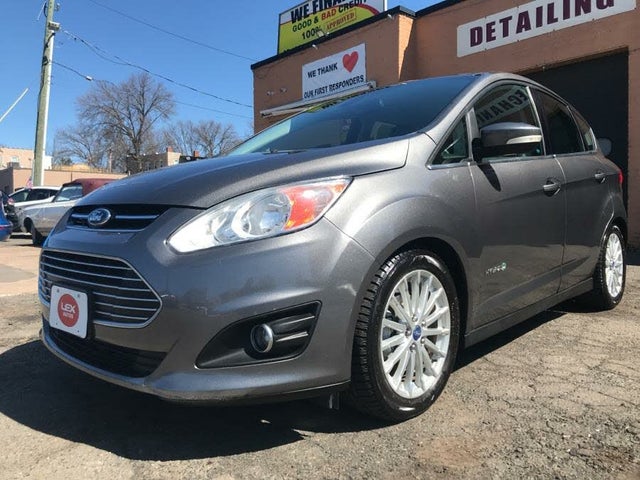 Used Ford C Max Hybrid Sel Fwd For Sale With Photos Cargurus