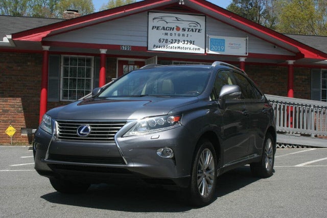 Lexus RX Hybrid 450h AWD for Sale in Lawrenceville, GA