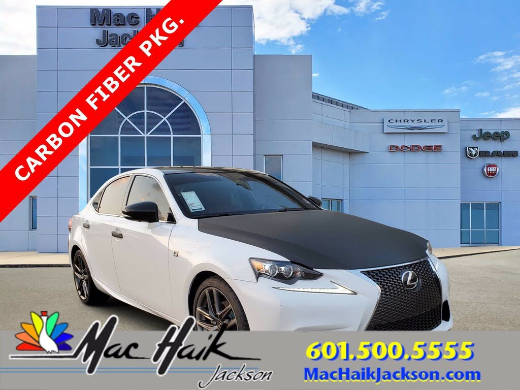 Used Lexus IS 250 for Sale in Hattiesburg, MS CarGurus