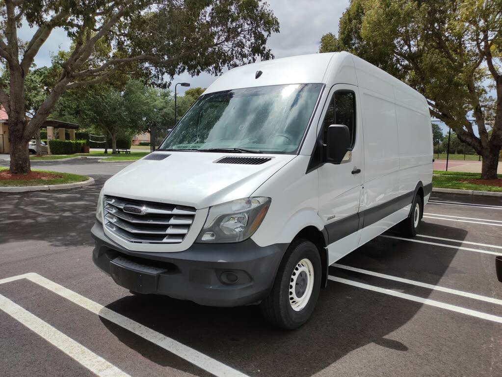 freightliner van for sale near me