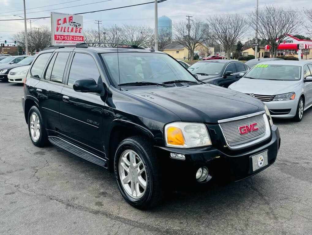 GMC Envoy Denali For Sale In Virginia Beach, VA - CarGurus