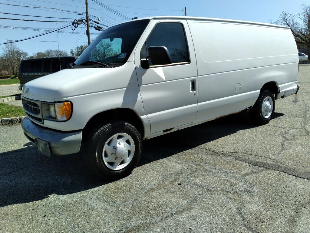ford e250 van for sale near me