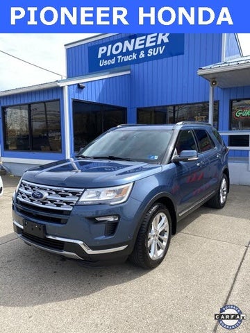 Used 18 Ford Explorer Limited Awd For Sale With Photos Cargurus Used 18 Ford Explorer Limited Awd For Sale With Photos Cargurus