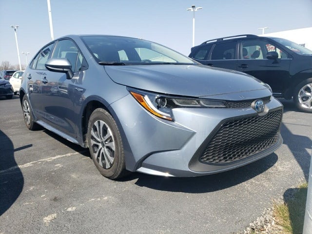 Used Toyota Corolla Hybrid for Sale in Marion, OH - CarGurus