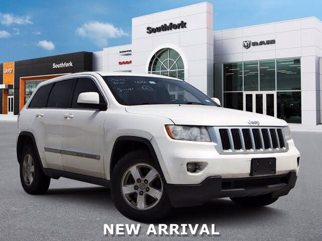 Used 2012 Jeep Grand Cherokee SRT8 for Sale in Houston, TX ...