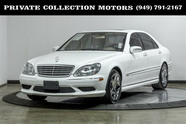 Mercedes Benz S Class S 600 Turbo En Venta En Los Angeles Ca Cargurus