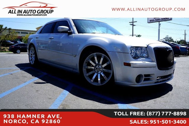 Chrysler 300 Srt8 Rwd For Sale In Los Angeles Ca Cargurus Chrysler 300 Srt8 Rwd For Sale In Los Angeles Ca Cargurus
