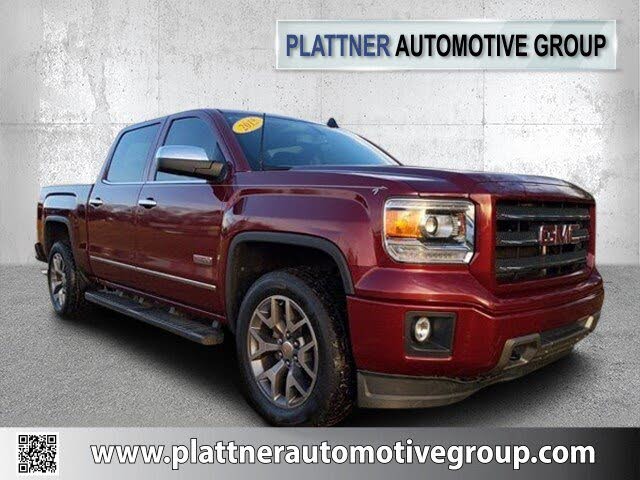 2014 Gmc Sierra 1500 Usados En Venta En Junio 2021 Cargurus