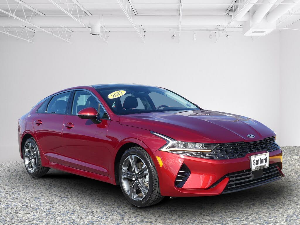 Used 21 Kia K5 For Sale With Photos Cargurus
