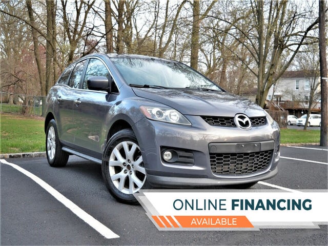 Used 08 Mazda Cx 7 Touring Awd For Sale With Photos Cargurus