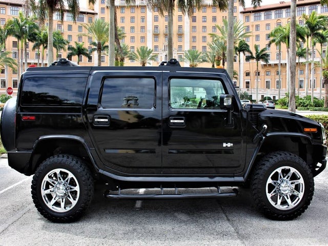 2008 Hummer H2 for Sale in Fort Lauderdale, FL - CarGurus