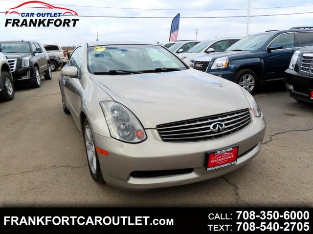 Used INFINITI G35 for Sale in Chicago, IL - CarGurus