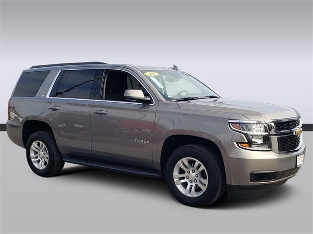 Used 2020 Chevrolet Tahoe For Sale With Photos Cargurus