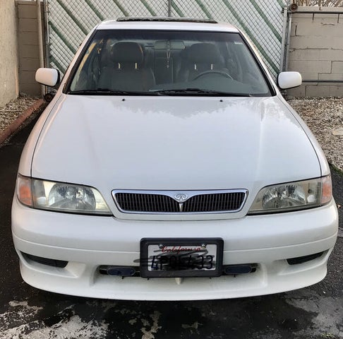 Used 2001 INFINITI G20 for Sale (with Photos) - CarGurus