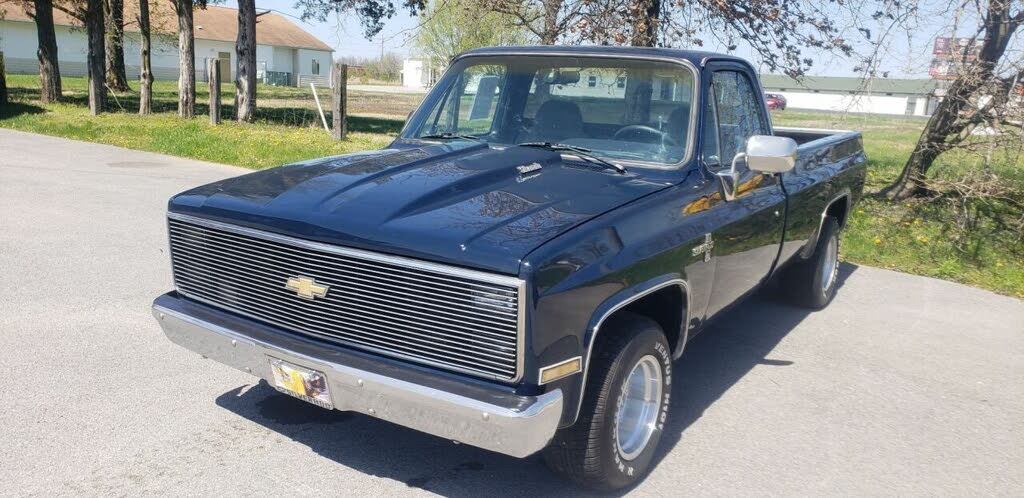 What Is A 1985 Chevy C10 Worth What Is A 1985 Chevy C10 Worth