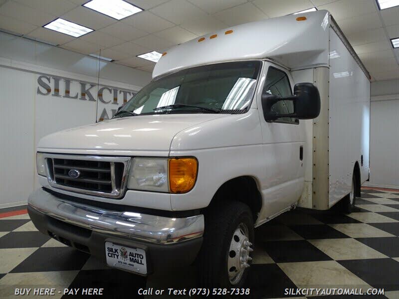 Used 2007 Ford Transit Cargo for Sale 