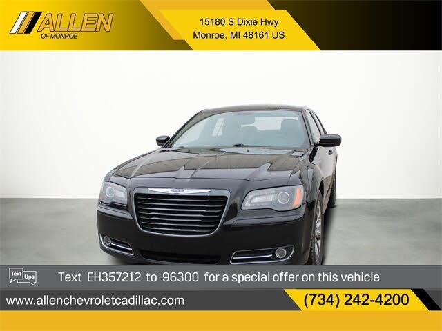 14 Chrysler 300 For Sale In Detroit Mi Cargurus 14 Chrysler 300 For Sale In Detroit Mi Cargurus