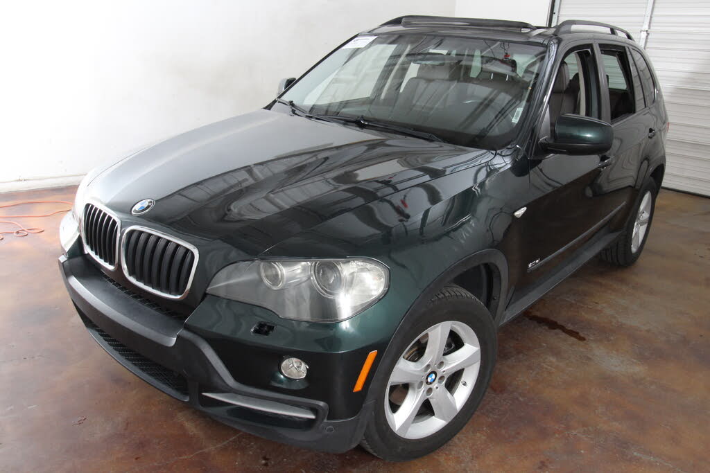 2008 bmw x5 diesel