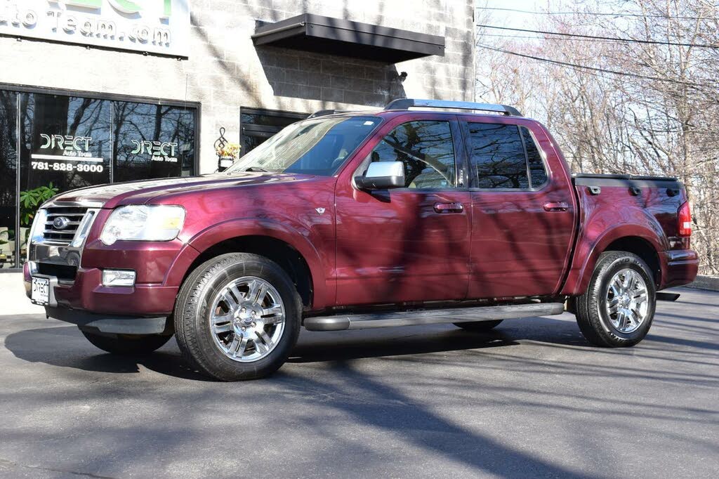 50 Best 08 Ford Explorer Sport Trac For Sale Savings From 3 179