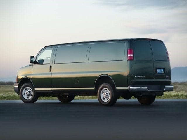 cargurus cargo van for sale