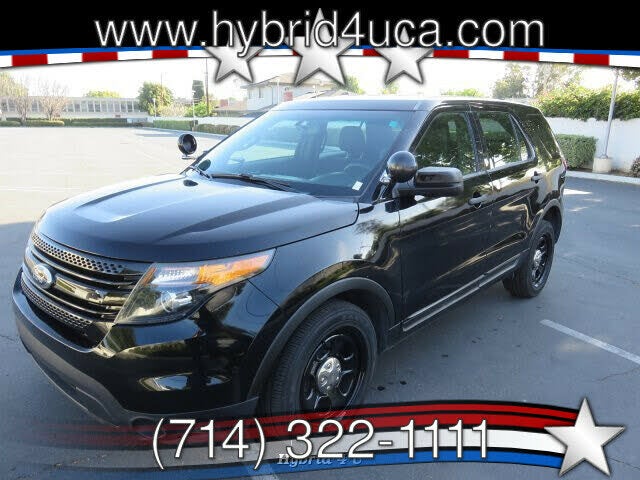 15 Ford Explorer Police Interceptor Awd For Sale In Los Angeles Ca Cargurus 15 Ford Explorer Police Interceptor Awd For Sale In Los Angeles Ca Cargurus