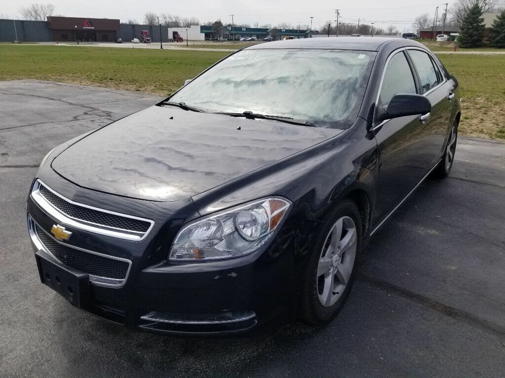 Used 2011 Chevrolet Malibu 1LT FWD For Sale (with Photos) - CarGurus