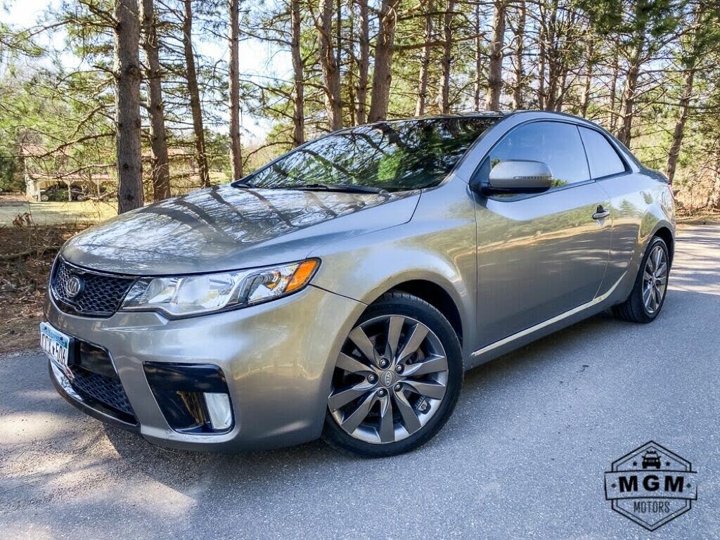 Used 2012 Kia Forte Koup For Sale (with Photos) - CarGurus